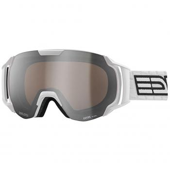 Salice 619 DARWF White Men's Sunglasses Standard Size