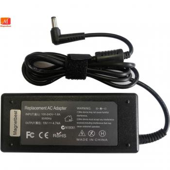 Adaptador de Cargador AC DC 19V 4.74A para Proyector XGIMI HOME (Z6, Z6X, Z4, Z4X, Z3, Z3s, XE17F