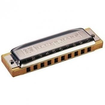 Hohner Blues Harp MS E Diatonic Harmonica