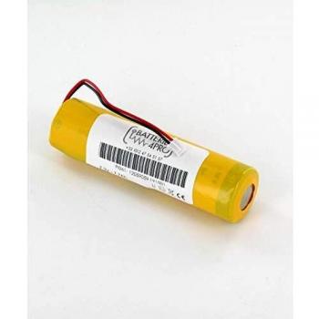 Litio batería 7.2V PI061 Sirena Radio NOXALARM 7064 Tipo 080016