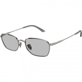 Giorgio Armani AR6151 Women's Sunglasses Gunmetal Size 52