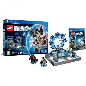 Lego: Kit Inicial de Dimensiones para PS4