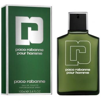 Paco Rabanne Homme Eau de Toilette 100ml Men's Cologne Spray