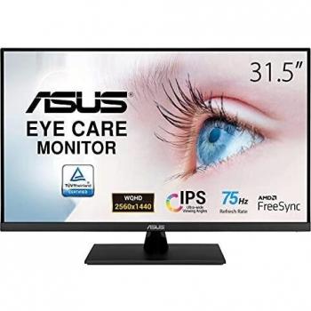 ASUS VP32AQ - Monitor Eye Care 31.5 pulgadas, WQHD