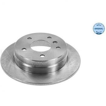 Disco de freno MEYLE 015 523 2091