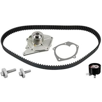 Bomba de Agua + Kit de Correa de Distribución BLUE PRINT ADBP730019 para RENAULT, NISSAN, DACIA
