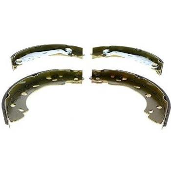 Juego de zapatas de freno traseras VAICO V30-6137 para Smart Cabrio, City-Coupe, Crossblade y Fortwo Roadster