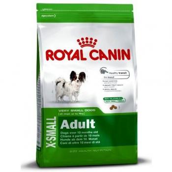 Royal Canin XSmall Adult Adult Miniature Breed Dog Food