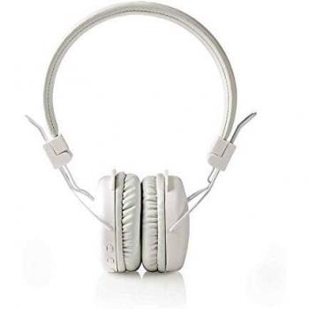 Nedis Auriculares Inalámbricos | Plegable | Blanco NE550670283