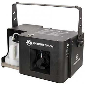 ADJ Entour Snow Hazer Machine Bundle