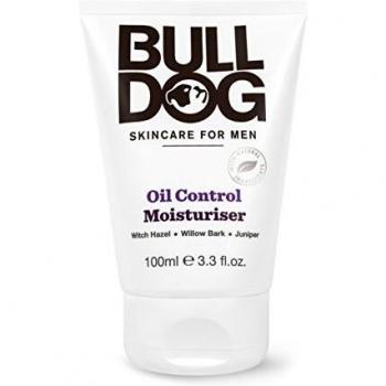 Bulldog Oil Control Moisturiser for Men 100 ml