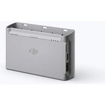 Centro de Carga Bidireccional para DJI Mini 2 y Mini SE - Carga Simultánea de 3 Baterías, Compacto y Portátil