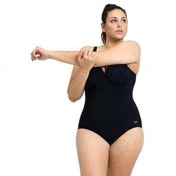 Arena Maura Plus Women's 1-Piece Swimsuit with Prosthesis Pocket