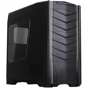 Silverstone RV03B-WA - Caja de ordenador