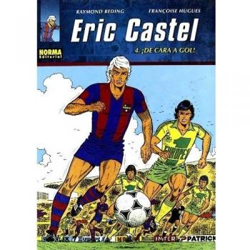 ERIC CASTEL 04. DE CARA A GOL!