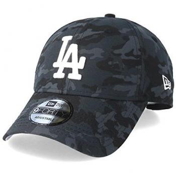 New Era MLB LOS Angeles Dodgers Camo Team 9FORTY Cap