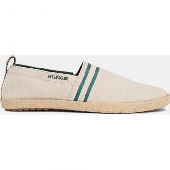 Alpargatas Hombre Tommy Hilfiger Chambray Rayas