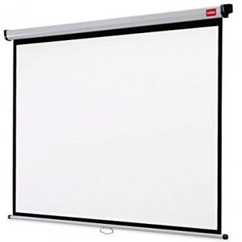 Nobo Pantalla mural profesional 1750x1090mm - Pantalla para proyector