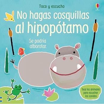 no hagas cosquillas al hipopótamo