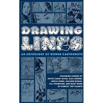 Antología de Mujeres Cartoonistas: Drawing Lines - Edición Dura