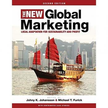 Global Marketing Strategies: Sustainable Local Adaptation for Profitability