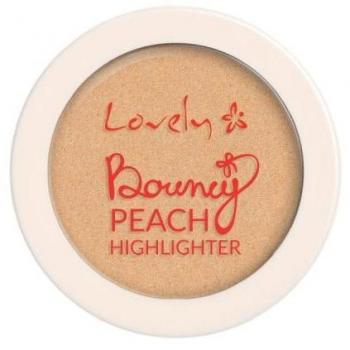 Lovely Bouncy Peach Highlighter 3.5g