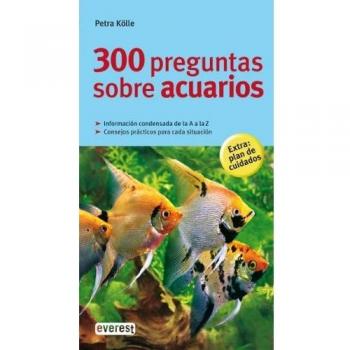 300 preguntas sobre acuarios