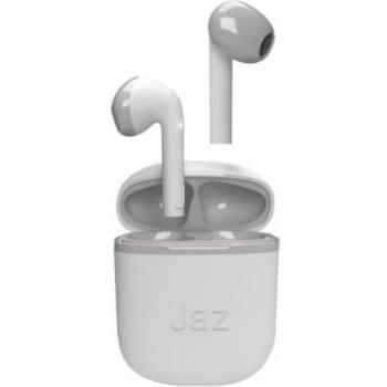 Auriculares True Wireless Stereo (TWS) In-ear para Música y Llamadas - Color Blanco