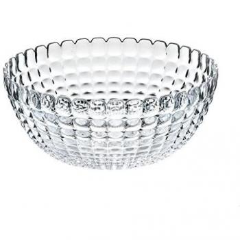 Ensaladera Tiffany XL Transparente 30 cm - Guzzini
