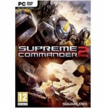 Supreme Commander 2