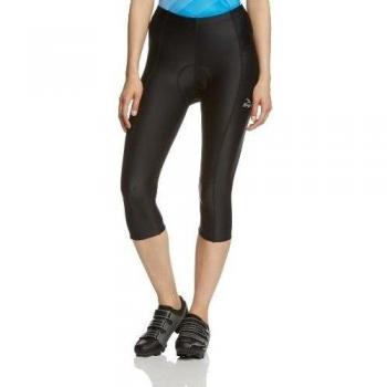 Rogelli - Culotte para mujer, talla M, color negro