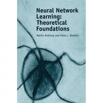 Neural Network Learning: Theoretical Foundations and Applications