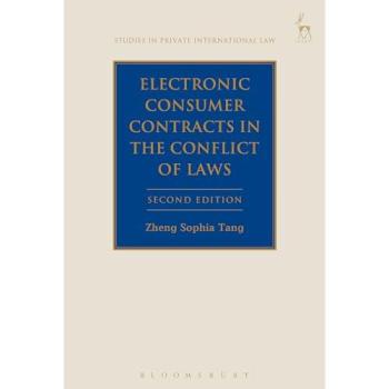 Electronic Consumer Contracts in the Conflict of Laws