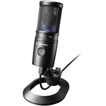 Audio-Technica AT2020USB-X Cardioid Condenser USB Microphone