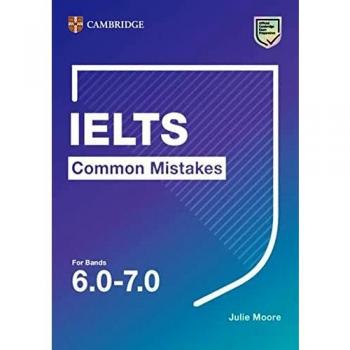 IELTS Common Mistakes For Bands 6.0-7.0 - Student's Book with Online Audio