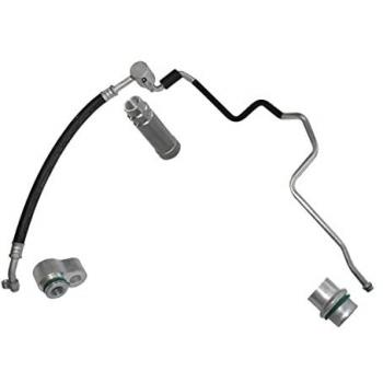 Tubería de baja presión para sistemas de aire acondicionado VEMO V15-20-0005