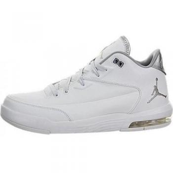 Nike Jordan Flight Origin 3 Zapatillas de baloncesto, Hombre, Blanco, 42 1/2