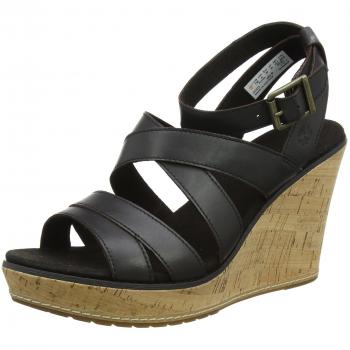 Timberland Danforth, Mules para Mujer, Negro