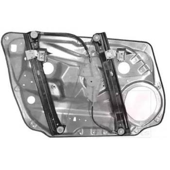 VAN WEZEL Elevalunas Eléctrico 3091262, compatible con varios modelos de vehículos, incluye motor integrado, diseño específico para fácil instalación y alta durabilidad