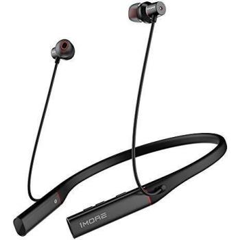 1MORE Audífonos inalámbricos con cancelación de Ruido Activa, Auriculares inalámbricos Bluetooth ANC Pro, IPX5 Impermeables, 4 micrófonos