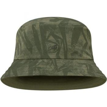 Buff Adventure Bucket Hat - Acai Khaki L/XL