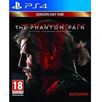 Metal Gear Solid V: Phantom Pain - Day One Edition