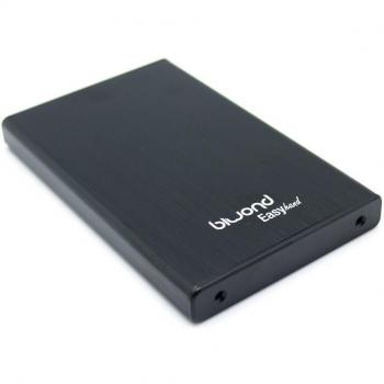 NUC Carcasa HDD 2.5 SATA USB 3.0 EasyHand Biwond