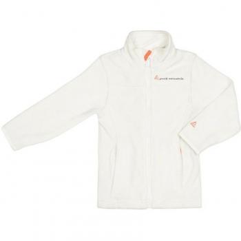 Peak Mountain Facesare Girls' Fleece Jacket