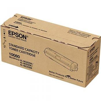 Cartucho de Tóner Negro Original Epson C13S110080 para Series AL-M310/M320