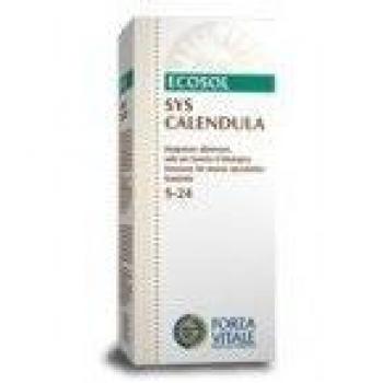 Gotas de caléndula Vita Sys 50 ml