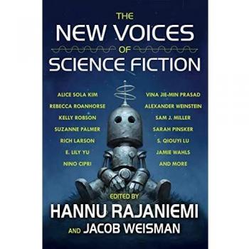 The New Voices of Science Fiction
