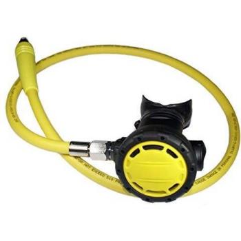 METALSUB Octopus Thunder, con latiguillo 100 cm