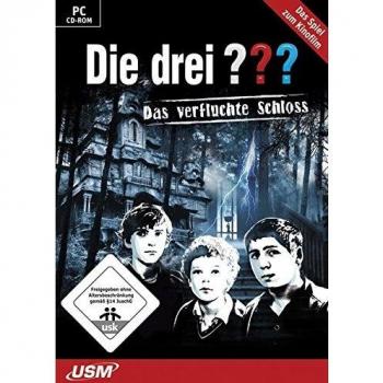 Die drei ??? - Das verfluchte Schloss