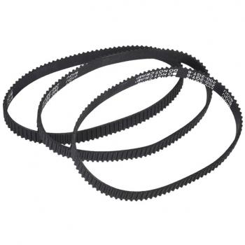 UEETEK Cinturón de distribución GT2 Cinturón de caucho 6mm de ancho para impresora 3D